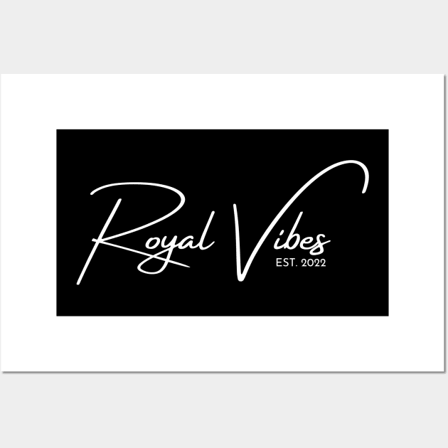 Royal Vibes "Legend" Wall Art by Royal Vibes StreetWear